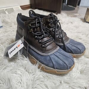 Bass Outdoor Field Duck Mid Boots 9M